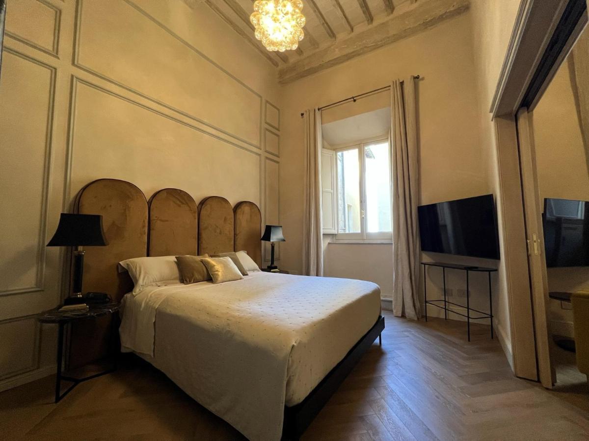 Casa Del Fauno Hotel Montepulciano Luaran gambar