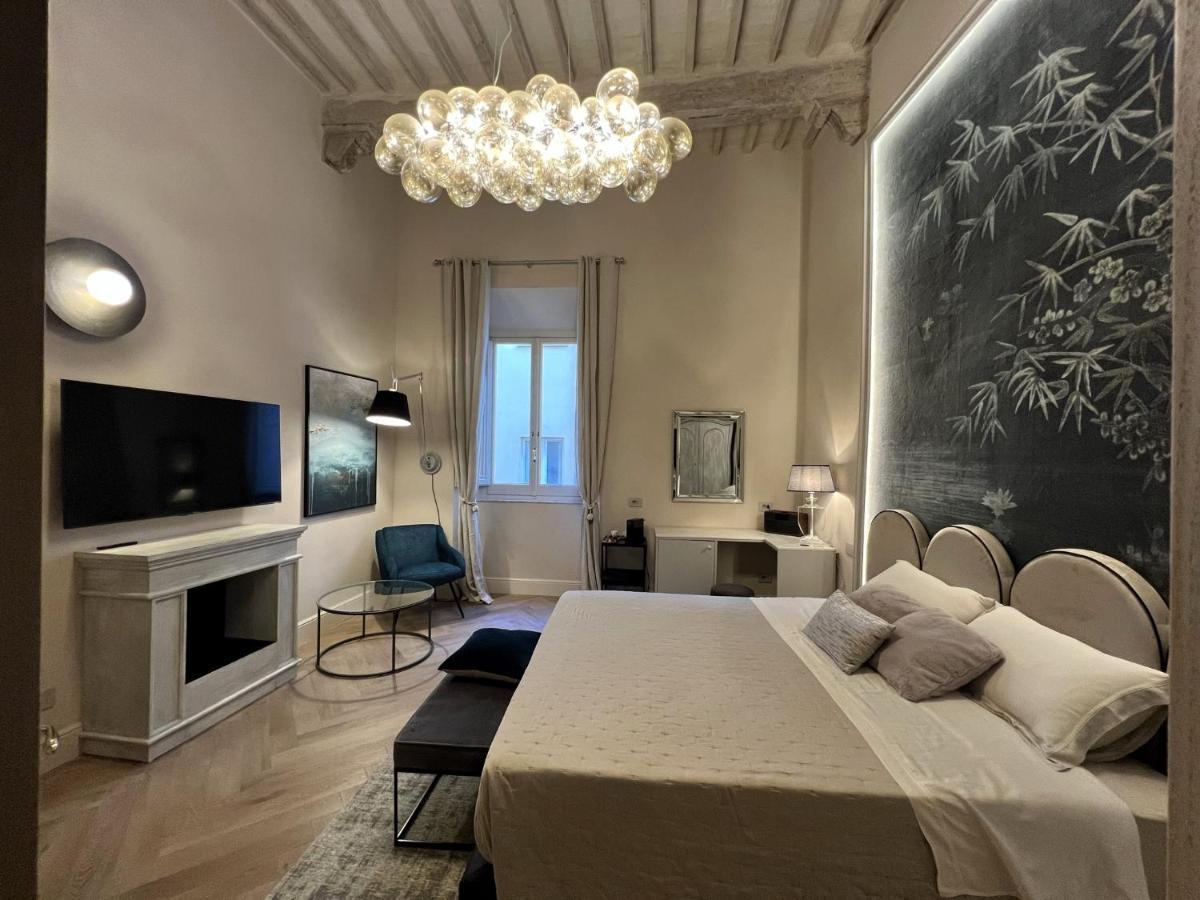 Casa Del Fauno Hotel Montepulciano Luaran gambar