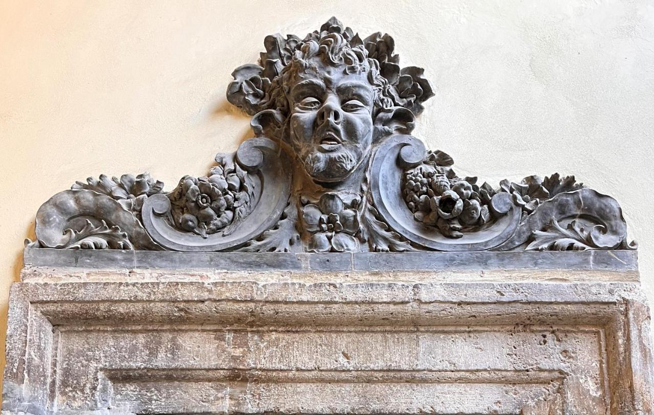 Casa Del Fauno Hotel Montepulciano Luaran gambar