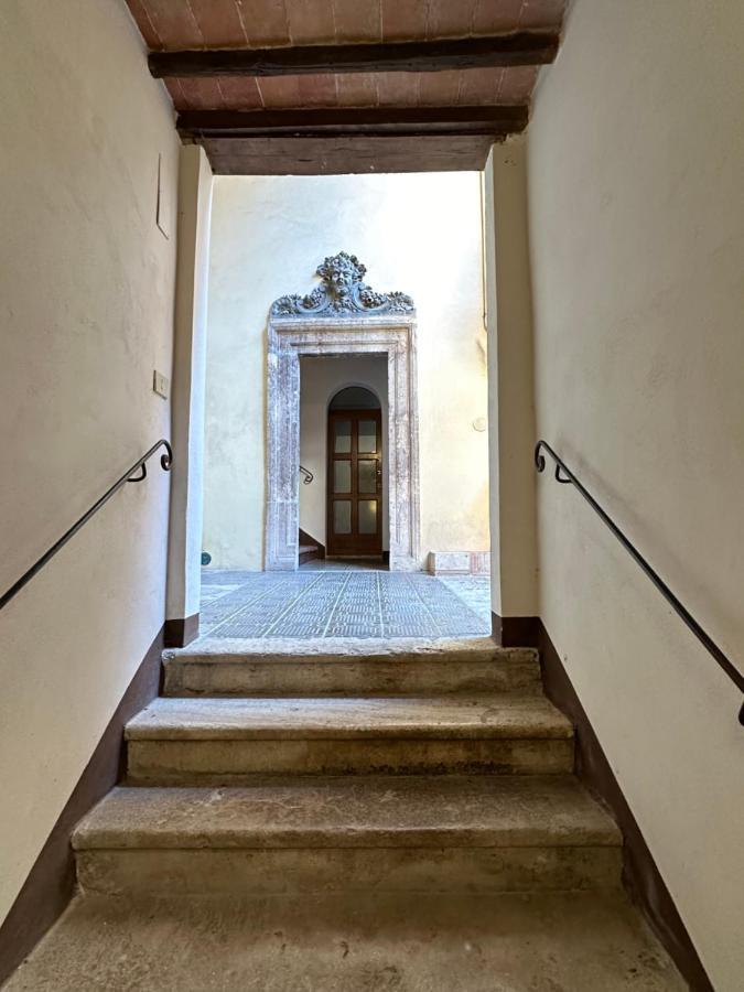 Casa Del Fauno Hotel Montepulciano Luaran gambar