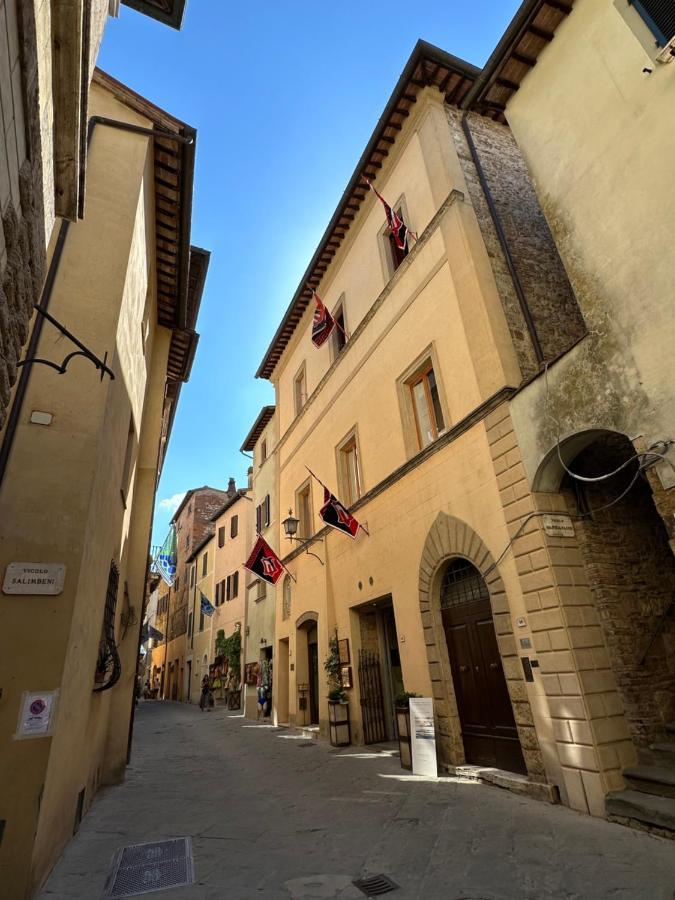 Casa Del Fauno Hotel Montepulciano Luaran gambar