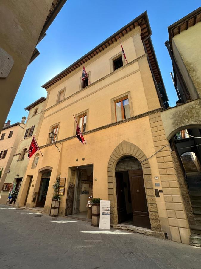 Casa Del Fauno Hotel Montepulciano Luaran gambar