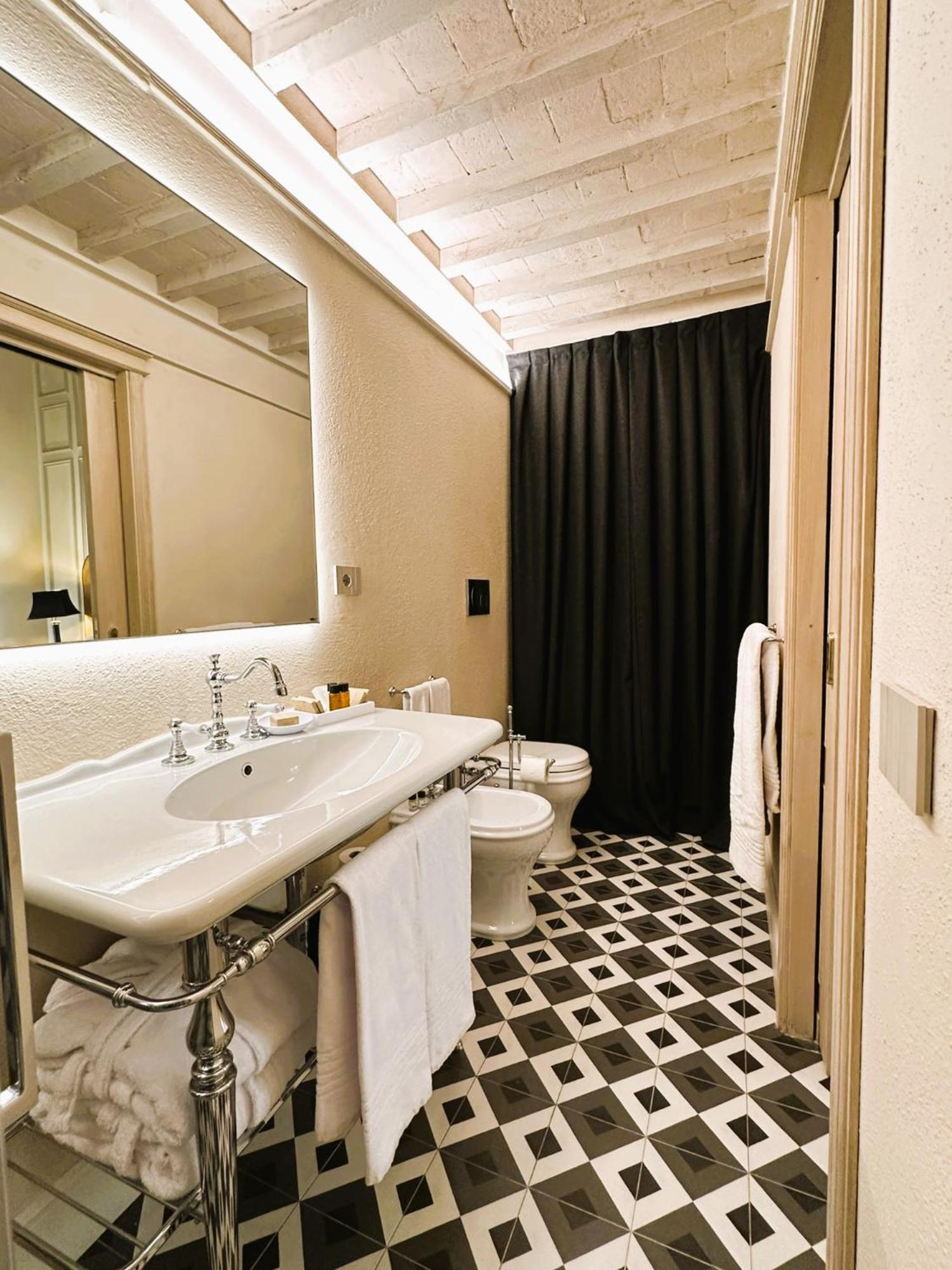 Casa Del Fauno Hotel Montepulciano Luaran gambar