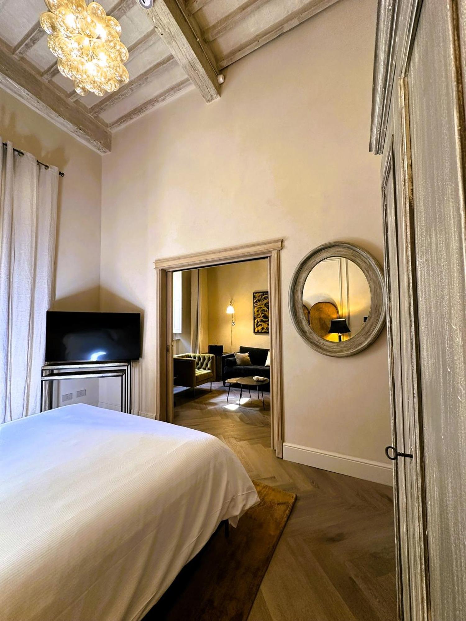 Casa Del Fauno Hotel Montepulciano Luaran gambar