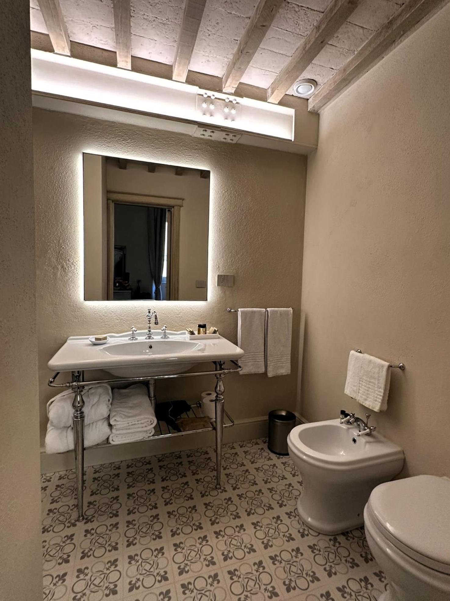 Casa Del Fauno Hotel Montepulciano Luaran gambar