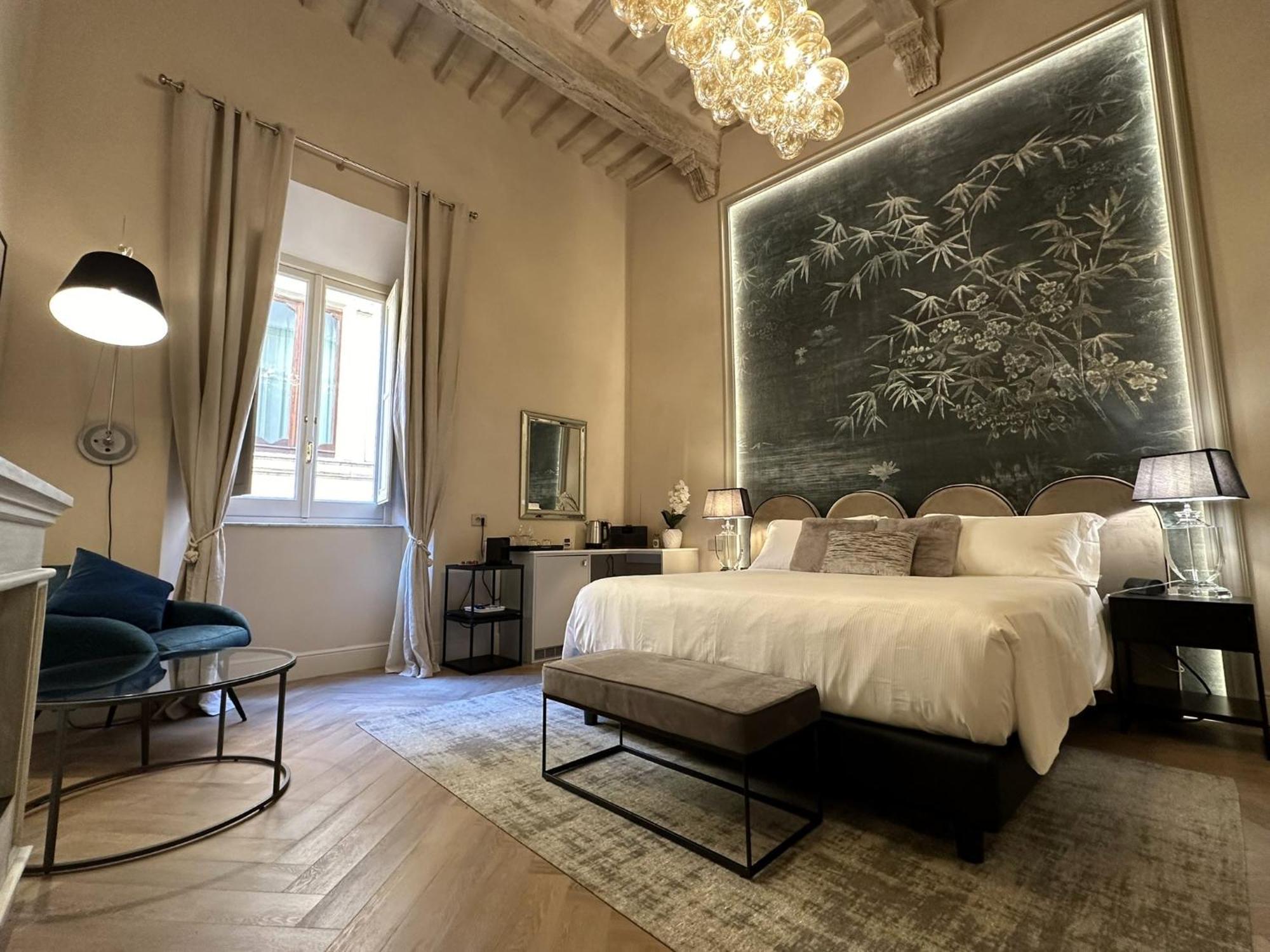 Casa Del Fauno Hotel Montepulciano Luaran gambar